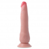 ROCKARMY - DUAL DENSITY CRUSADER DILDO REALISTA 21,5 CM