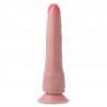 ROCKARMY - DUAL DENSITY CRUSADER DILDO REALISTA 21,5 CM