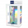 Dildo Transparente X Ray Clear 15.5cm | Sweet Sin Erotic