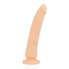 Dildo Natural Silicona Médica 20cm - DELTACLUB | Sweet Sin Erotic