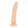 Dildo Natural Silicona Médica 20cm - DELTACLUB | Sweet Sin Erotic