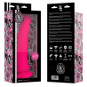 Dildo Rosa Silicona Médica 23cm - DELTACLUB | Sweet Sin Erotic