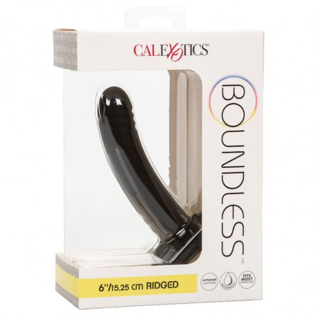 Calex Boundless Dildo 15.25 cm Compatible | Sweet Sin Erotic