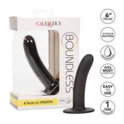 Calex Boundless Dildo Liso 15.25 cm Compatible | Sweet Sin Erotic