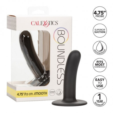 Calex Boundless Dildo Liso 12 cm Compatible | Sweet Sin Erotic