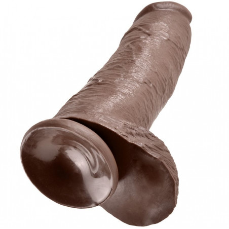 King Cock 12" Pene Realístico 30 cm | Sweet Sin Erotic