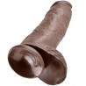 King Cock 12" Pene Realístico 30 cm | Sweet Sin Erotic