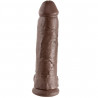 King Cock 12" Pene Realístico 30 cm | Sweet Sin Erotic