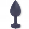 FUNTOYS GPLUG ANAL VIBRADOR RECARGABLE GRANDE AZUL CIELO 3.9CM