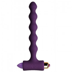 Plug Anal Vibrante Petite Sensations Pearls - Sweet Sin Erotic