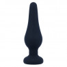 INTENSE ANAL PLUG PIPO S SILICONE NEGRO 9.8 CM