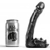 Dildo Realístico All Black 19 cm | Sweet Sin Erotic