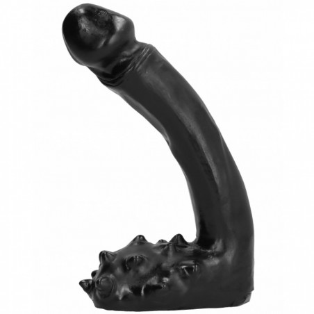 Dildo Realístico All Black 19 cm | Sweet Sin Erotic