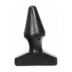 Plug Anal All Black 15,5 cm | Sweet Sin Erotic