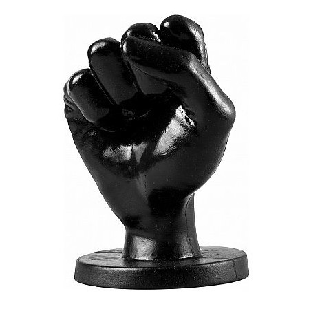 Fist Anal All Black 14 cm | Sweet Sin Erotic