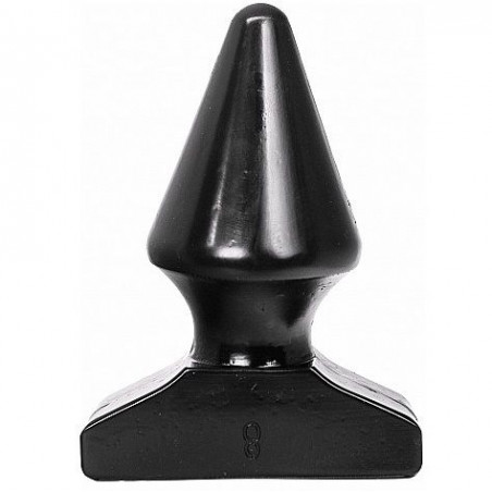 Plug Anal All Black 17 cm | Sweet Sin Erotic