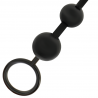 ADDICTED TOYS ANAL BEADS 29CM NEGRO