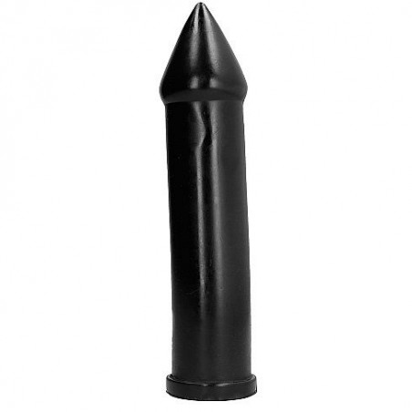 All Black Dildo 24cm | Sweet Sin Erotic