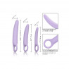 Set de 3 Dilatadores Vaginal Silicona |Sweet Sin Erotic