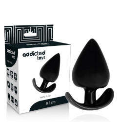 Anal Plug 8.5 cm Addicted Toys - Sweet Sin Erotic