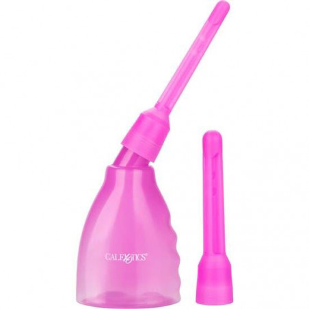 CALEX ULTIMATE DOUCHE  LIMPIEZA ÍNTIMA ROSA