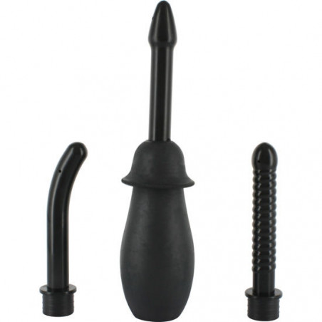 Set de Limpieza Anal Unisex - Sevencreations | Sweet Sin Erotic