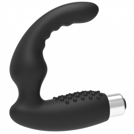 Vibrador Prostático Recargable Model 2 Negro Addicted Toys - Sweet Sin