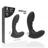 Vibrador Prostático Recargable Model 4 Negro Addicted Toys - Sweet Sin