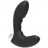 Vibrador Prostático Recargable Model 4 Negro Addicted Toys - Sweet Sin