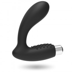 Vibrador Prostático Recargable Model 5 Negro Addicted Toys - Sweet Sin