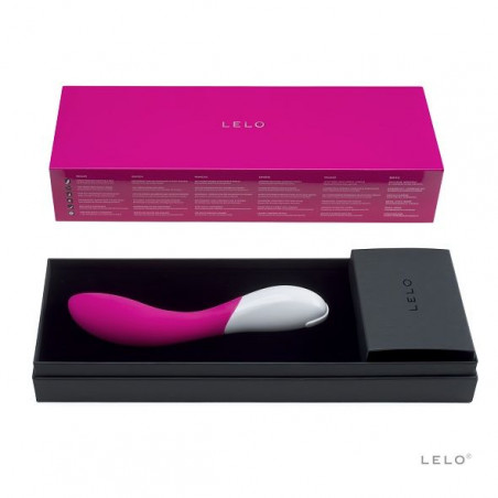 Vibrador Cerise Mona 2 - LELO | Sweet Sin Erotic