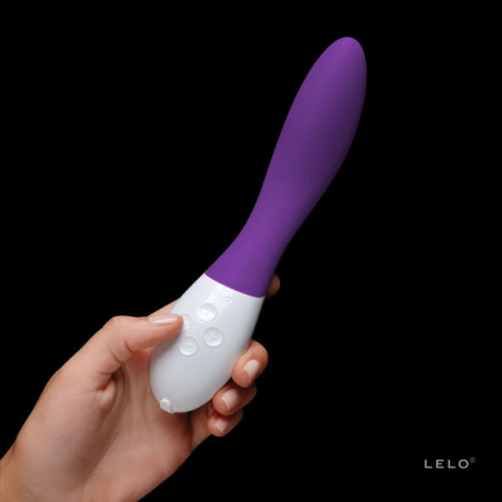 Lelo Mona 2 Vibrador Morado | Sweet Sin Erotic