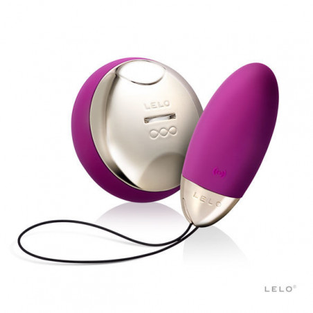 Lelo Lyla 2 Egg Masajeador Rose - Control Remoto | Sweet Sin Erotic