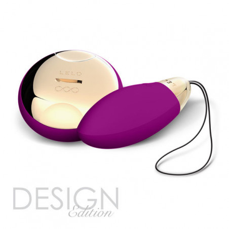 Lelo Lyla 2 Egg Masajeador Rose - Control Remoto | Sweet Sin Erotic