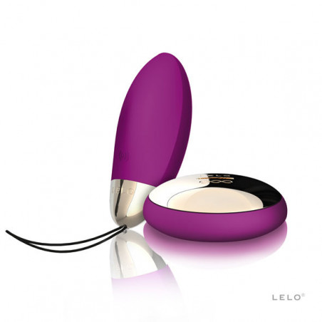 Lelo Lyla 2 Egg Masajeador Rose - Control Remoto | Sweet Sin Erotic