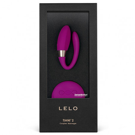 Lelo Lyla 2 Egg Masajeador Rose - Control Remoto | Sweet Sin Erotic