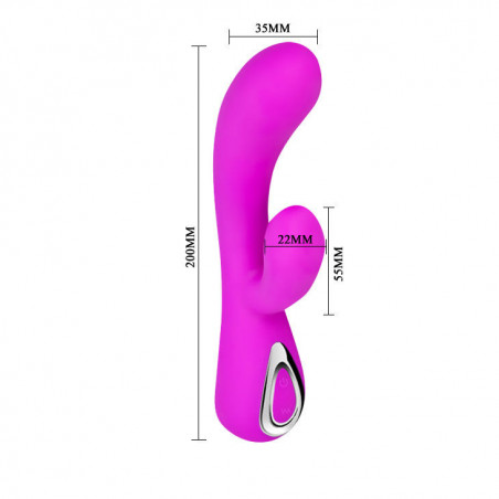 SMART HONEY VIBRADOR  BY PRETTY LOVE