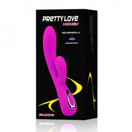 SMART HONEY VIBRADOR  BY PRETTY LOVE