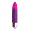 RO-80mm Vibrador Cambia Colores | Sweet Sin Erotic