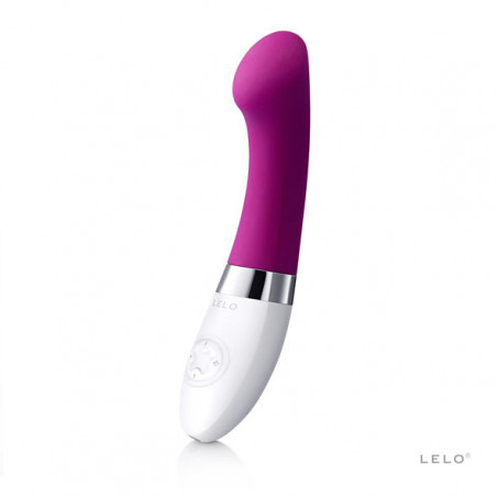 Lelo Gigi 2 Vibrador Rosa | Sweet Sin Erotic