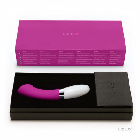 Lelo Gigi 2 Vibrador Rosa | Sweet Sin Erotic