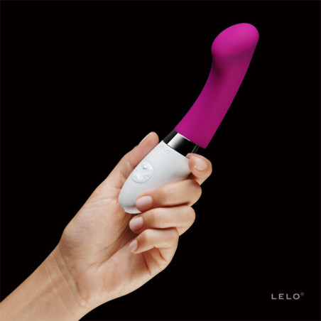 Lelo Gigi 2 Vibrador Rosa | Sweet Sin Erotic