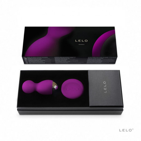 Lelo Hula Bolas Rosa - Rotación y Placer | Sweet Sin Erotic