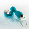 Lelo Hula Bolas Azules - Placer Rotativo | Sweet Sin Erotic