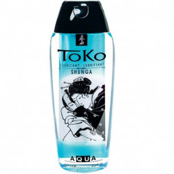 Toko Aqua Lubricante Natural - Shunga | Sweet Sin Erotic