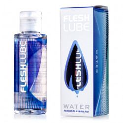 Lubricante Base Agua 250ml - Fleshlube | Sweet Sin Erotic