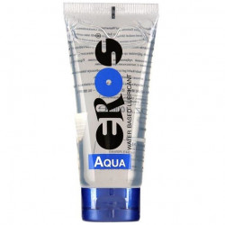 EROS AQUA LUBRICANTE BASE AGUA 100ML