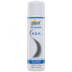 PJUR WOMAN AQUA WATERBASED 100 ML