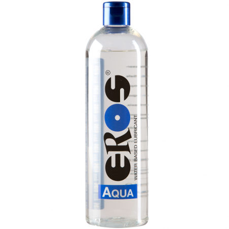 Aqua Lubricante Denso Médico 250ml - Eros | Sweet Sin Erotic