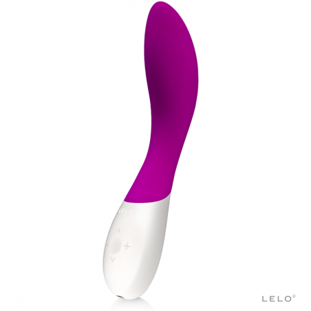 Mona Wave Deep Rose - Vibrador Lelo | Sweet Sin Erotic